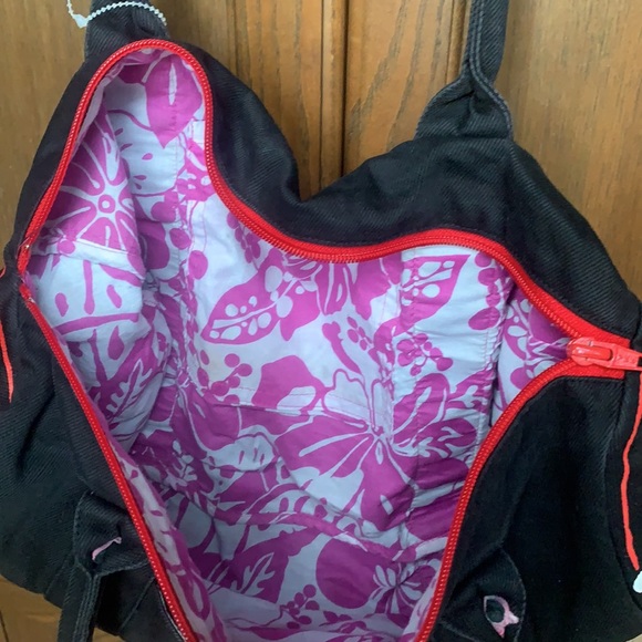 ♥️RARE Emily the strange bags DOUBLE TROUBLE 🖤 - Picture 13 of 14